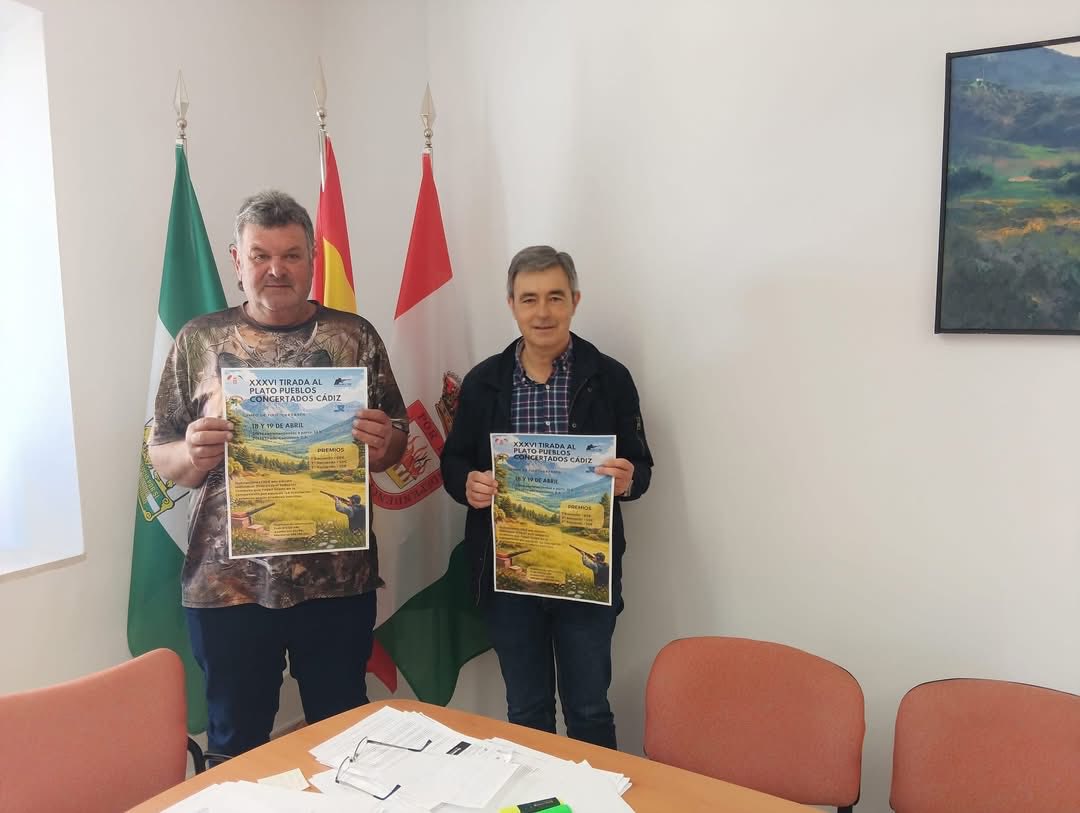 Algodonales gana la Tirada de los Pueblos Concertados de Cádiz