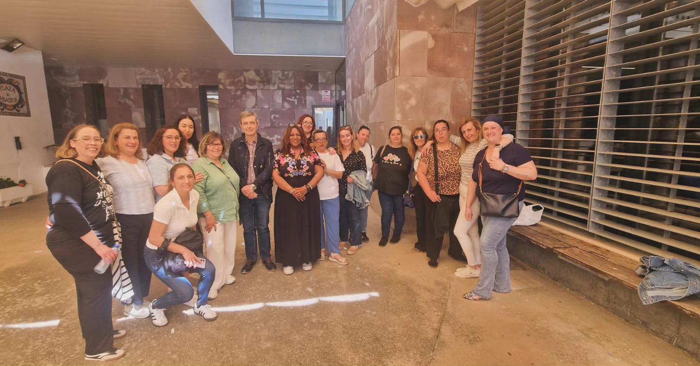 Respaldo municipal a las trabajadoras de Ayuda a Domicilio