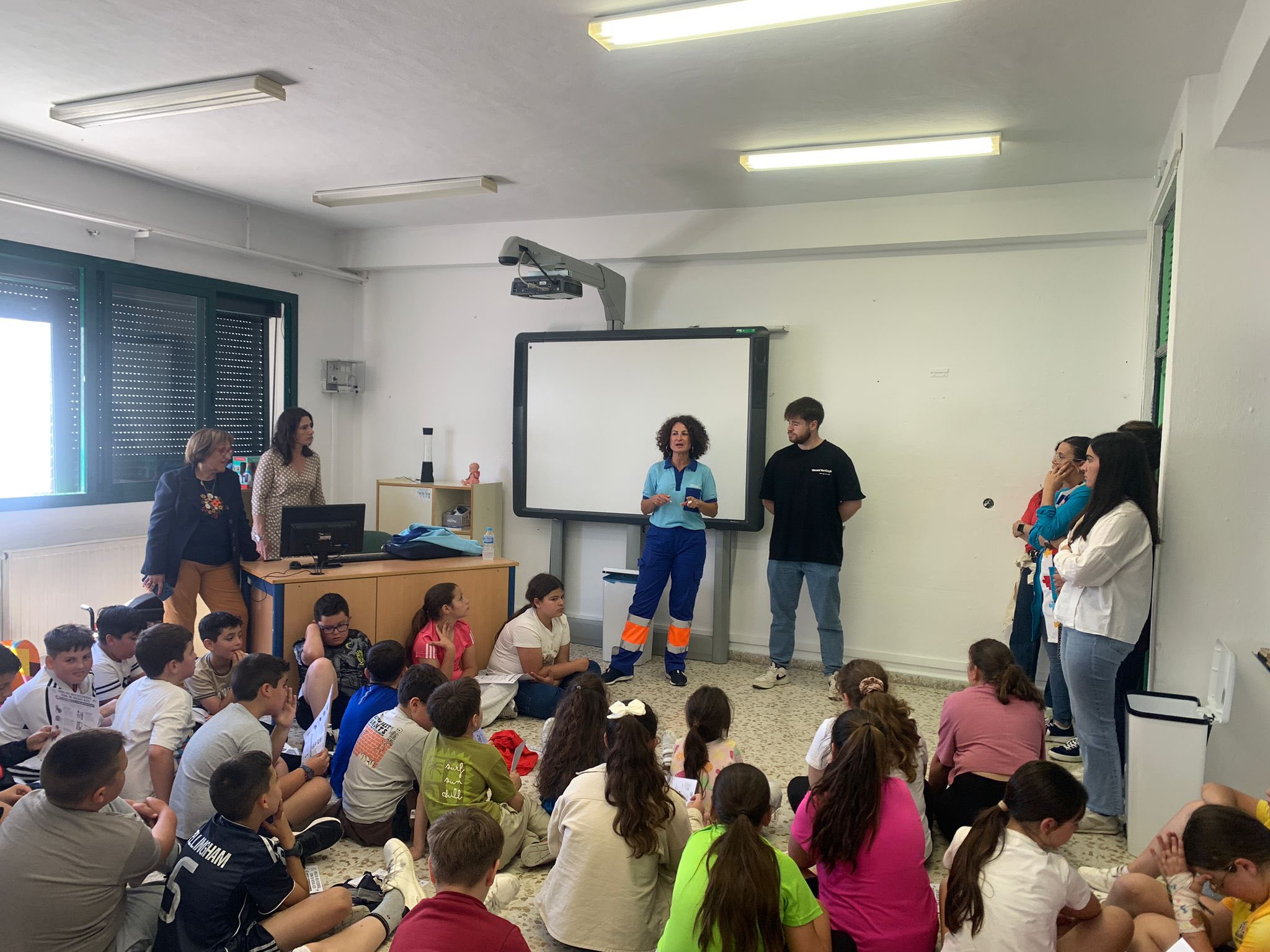 Campaña de prevención y concienciación contra el virus del Nilo occidental