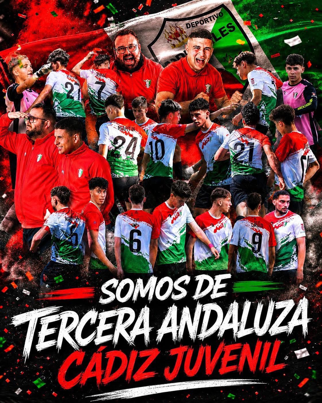 Temporada histórica para el fútbol local coronada con el ascenso de los juveniles