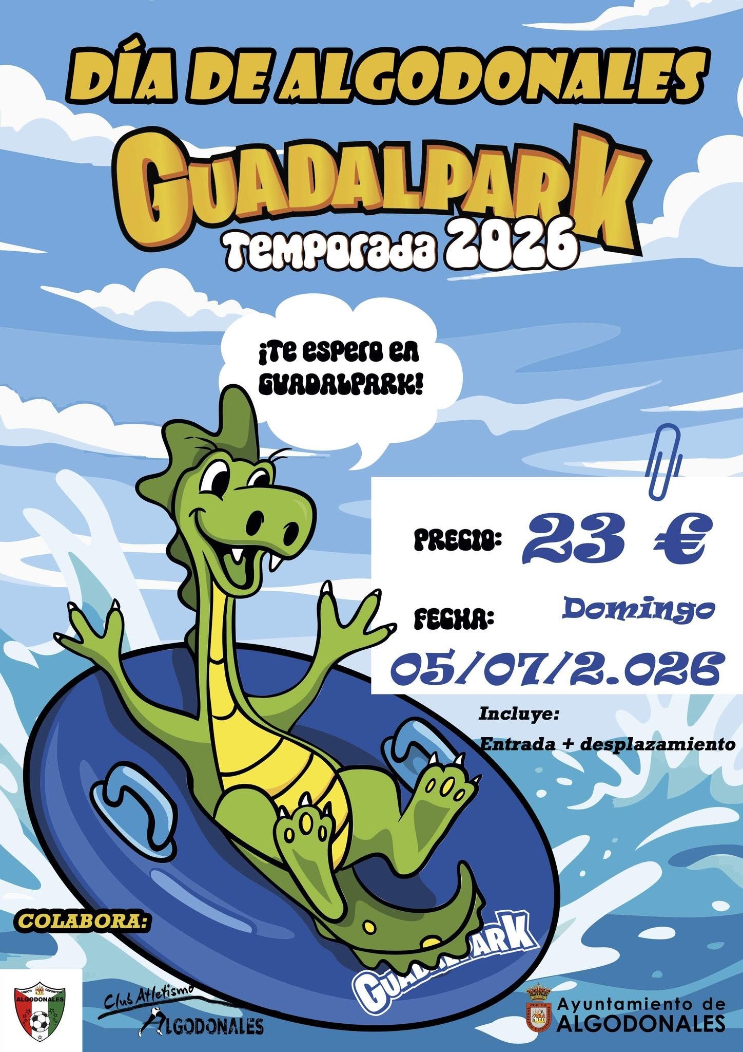 Día de Algodonales - Guadalpark Sevilla
